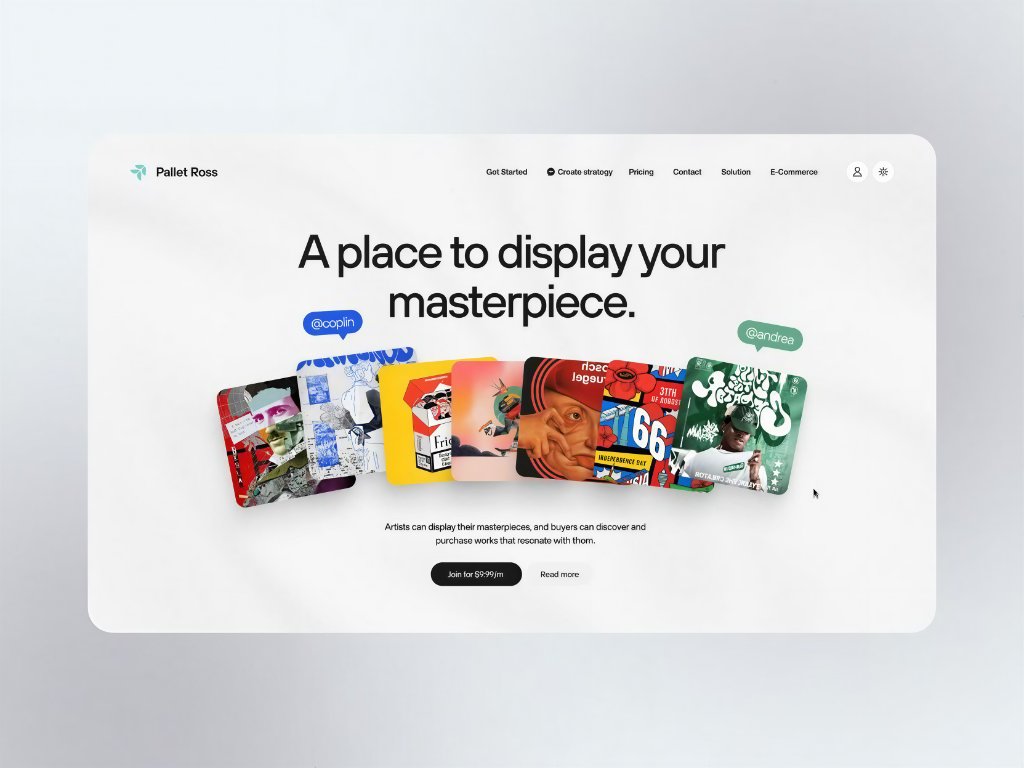Websitevoorbeeld 3