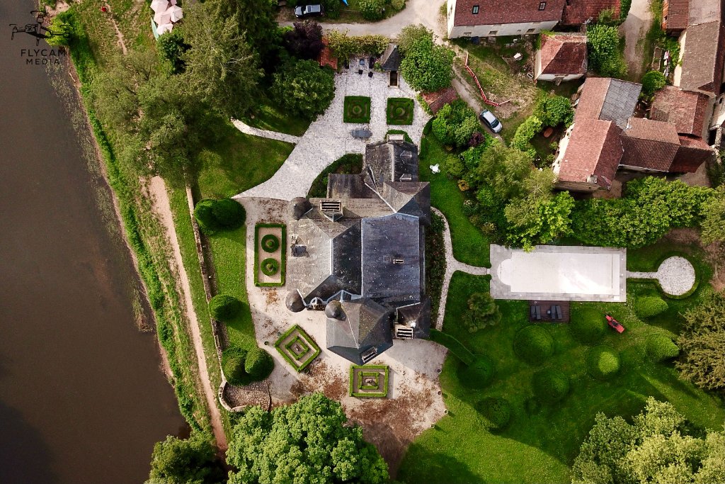 Château de Clerans, France