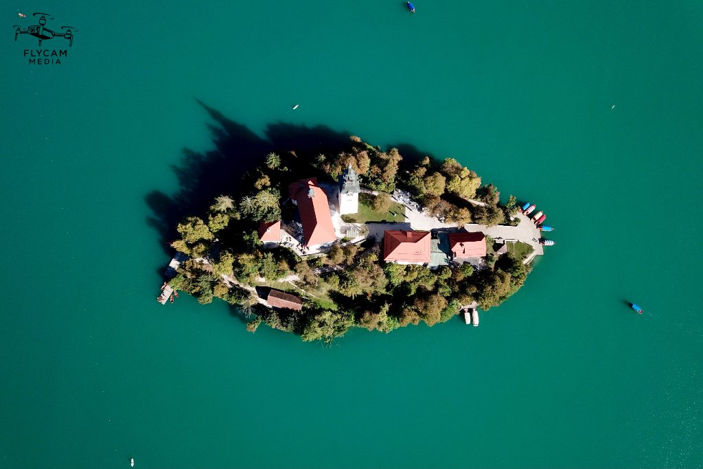 Lake Bled, Slovenia