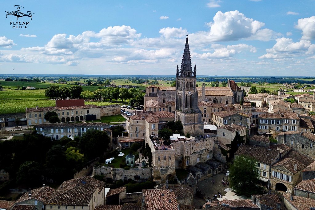 Saint-Émilion, France