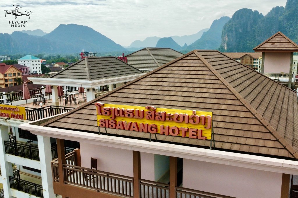 Sisavang Hotel, Laos