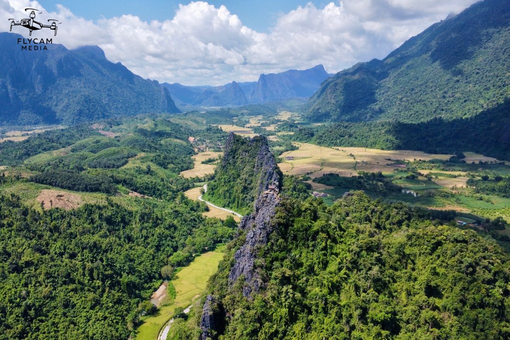 Vang Vieng, Laos