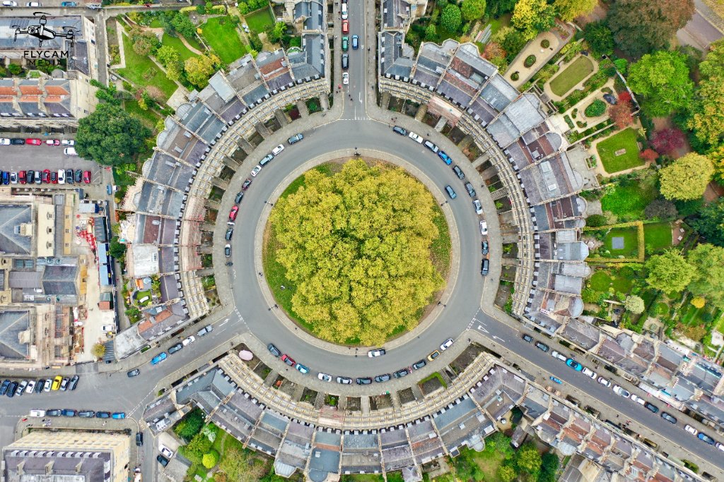 The Circus, UK
