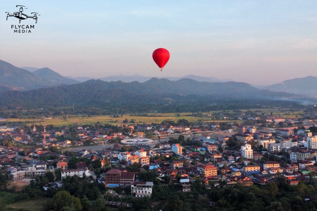 Vang Vieng, Laos