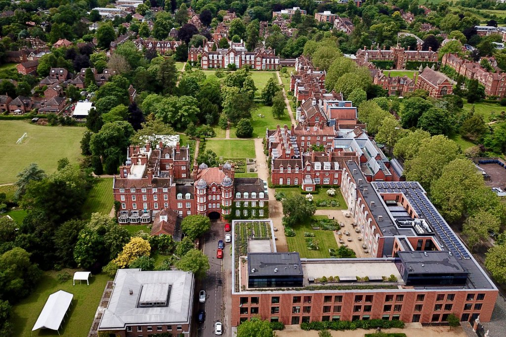 Newnham College, UK