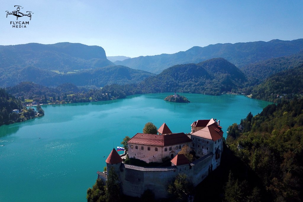 Bled Castle, Slovenia