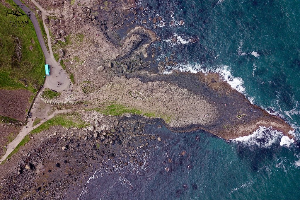 Giant's Causeway, Northern Ireland