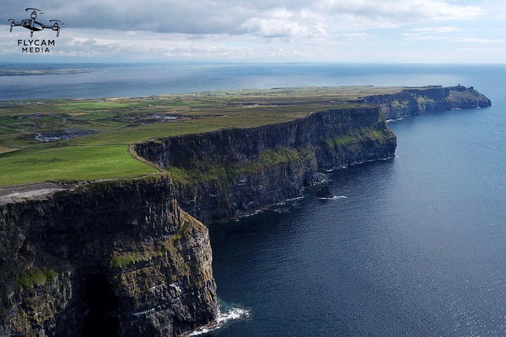 Cliffs of Moher, Ireland