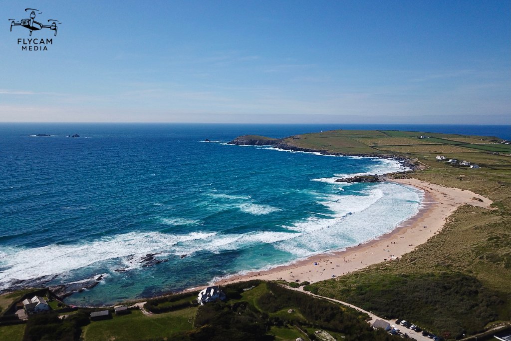 Constantine Bay, UK