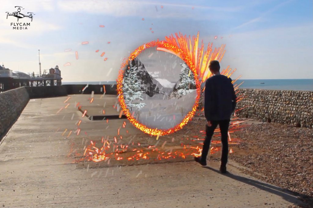 Creating a digital portal