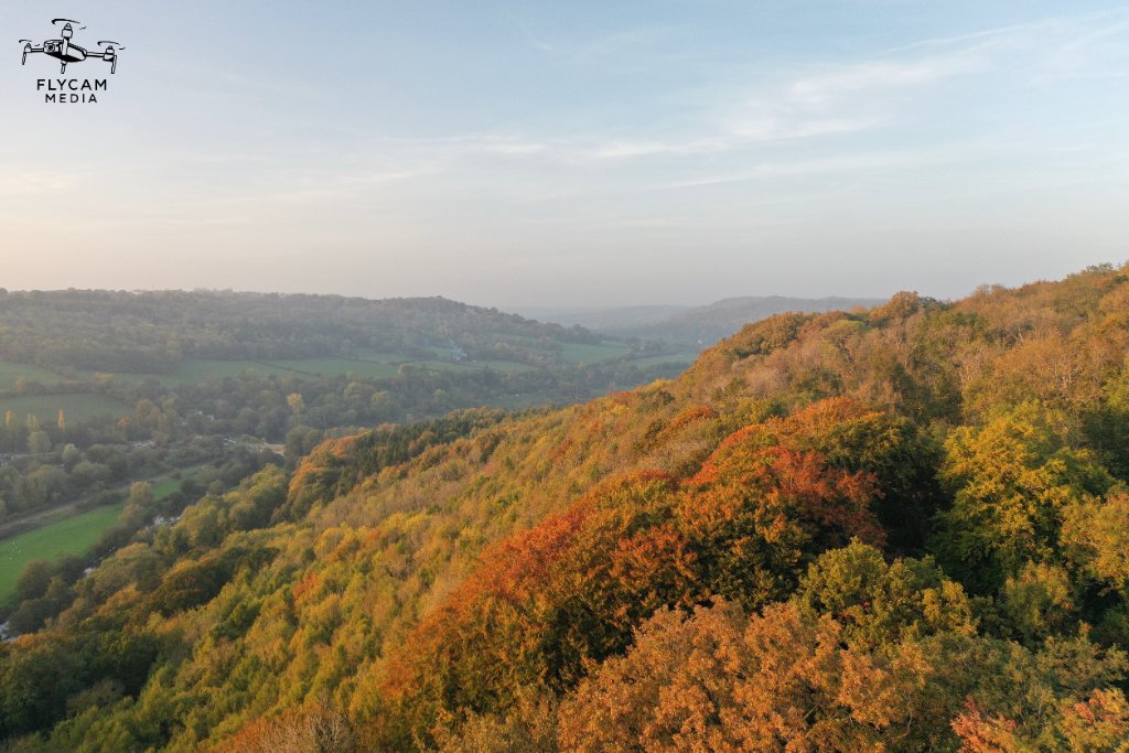 Limpley Stoke Valley, UK