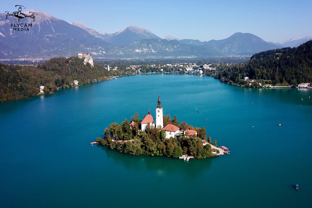 Lake Bled, Slovenia
