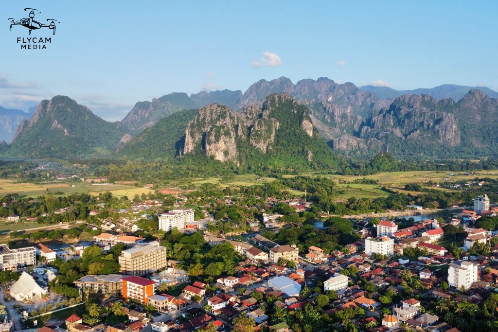 Vang Vieng, Laos