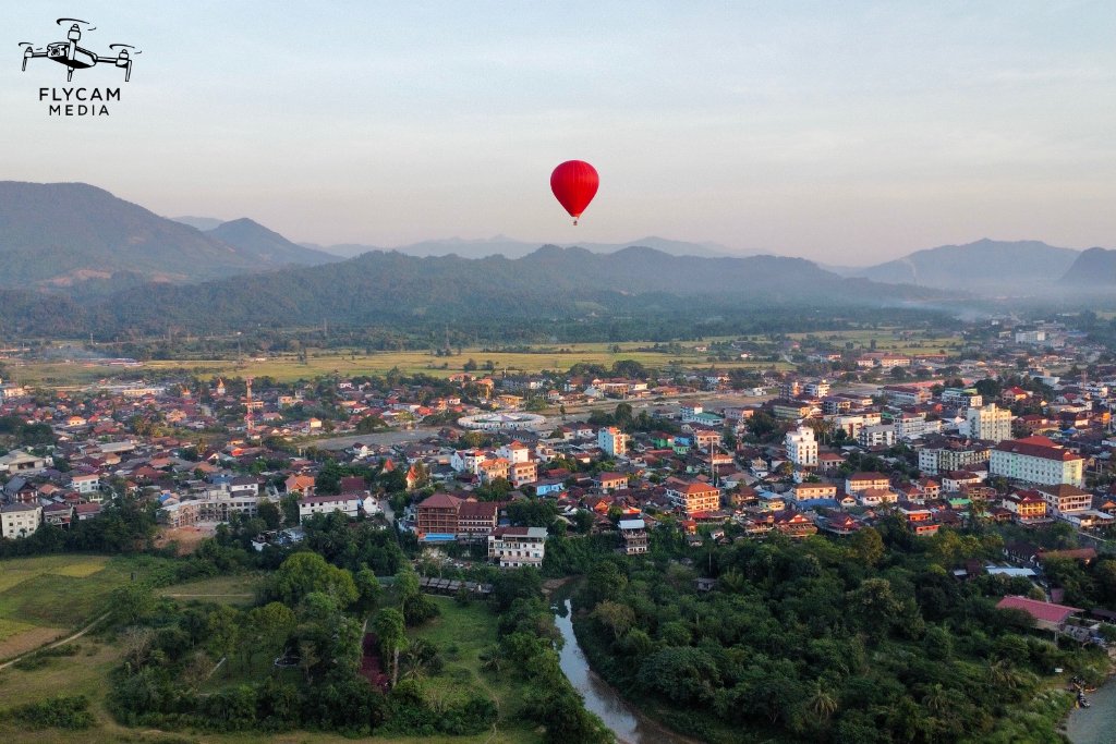 Vang Vieng, Laos