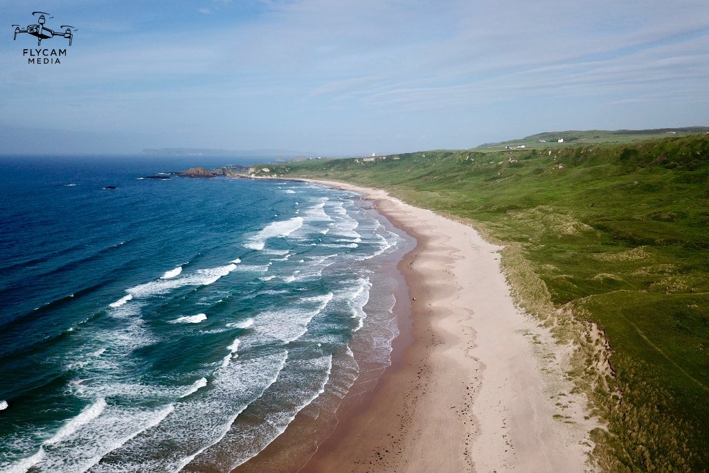 Whitepark Bay, Northern Ireland