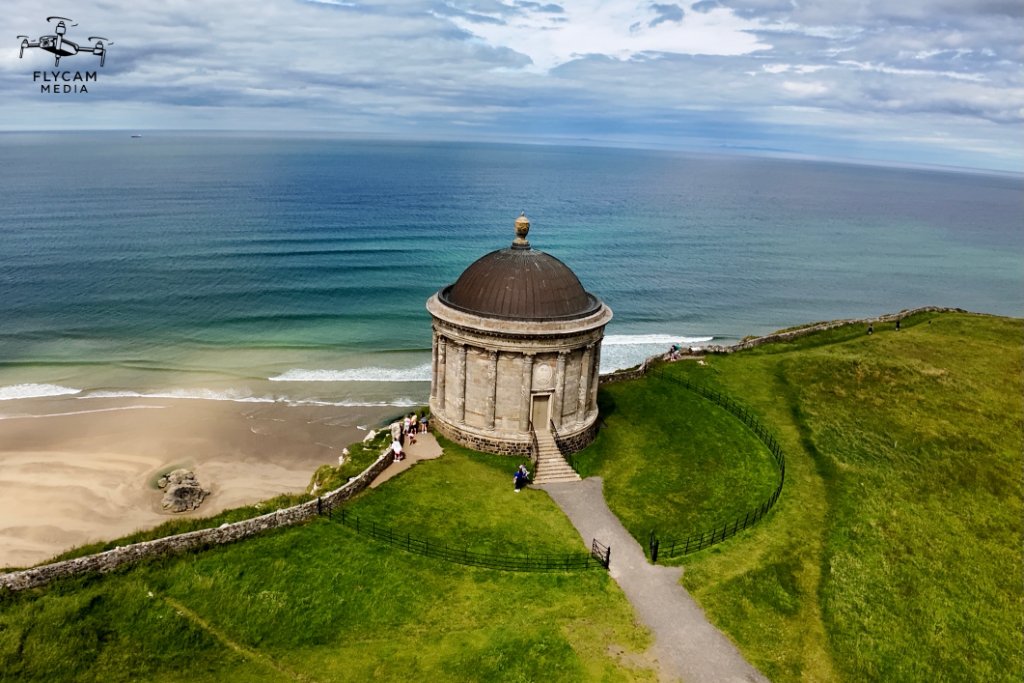 Mussenden Temple, Northern Ireland