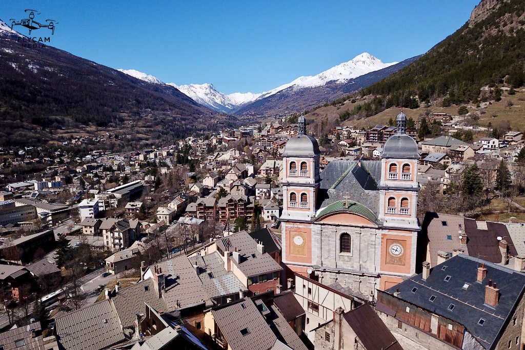 Briançon, France