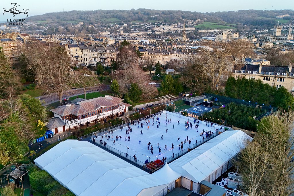 Bath on Ice
