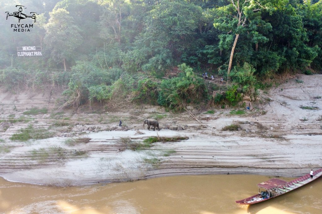 Muong Pak Beng, Laos