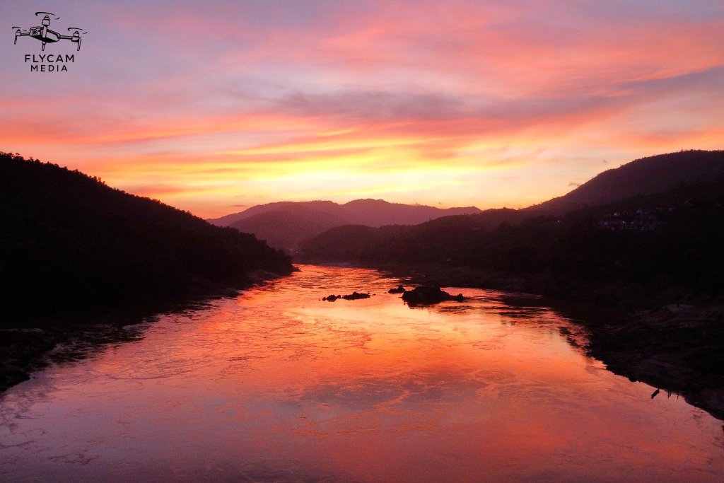 Muong Pak Beng, Laos