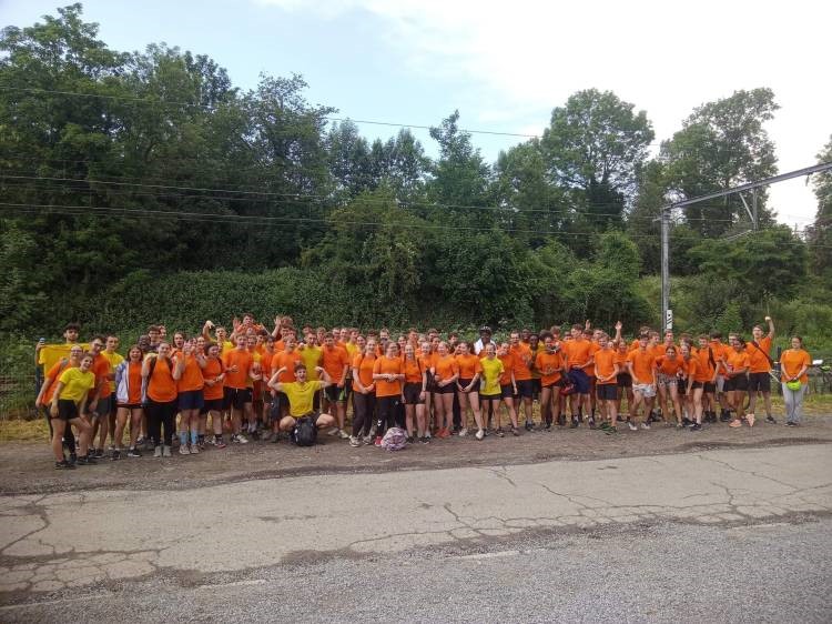 Journée sportive – École