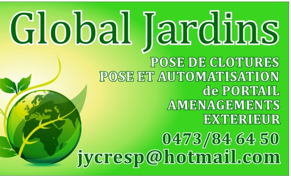 Global Jardins