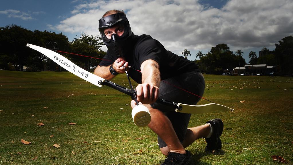 Archery Tag