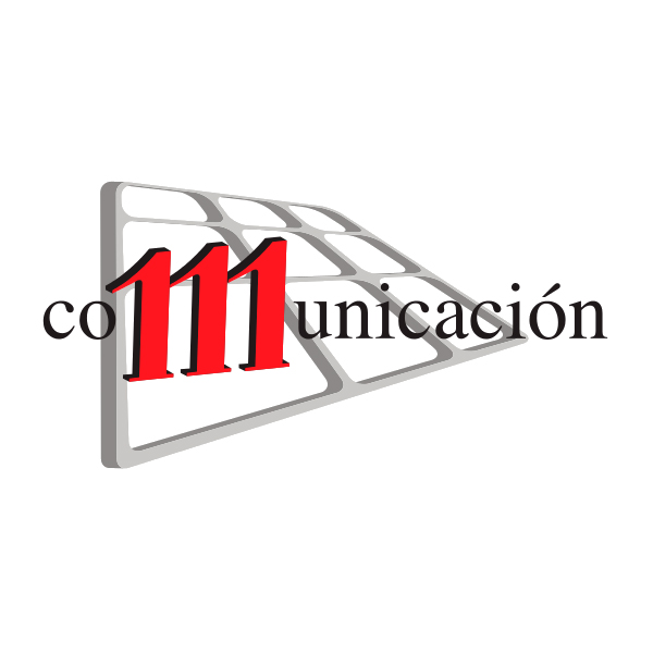 111 Comunicación logo