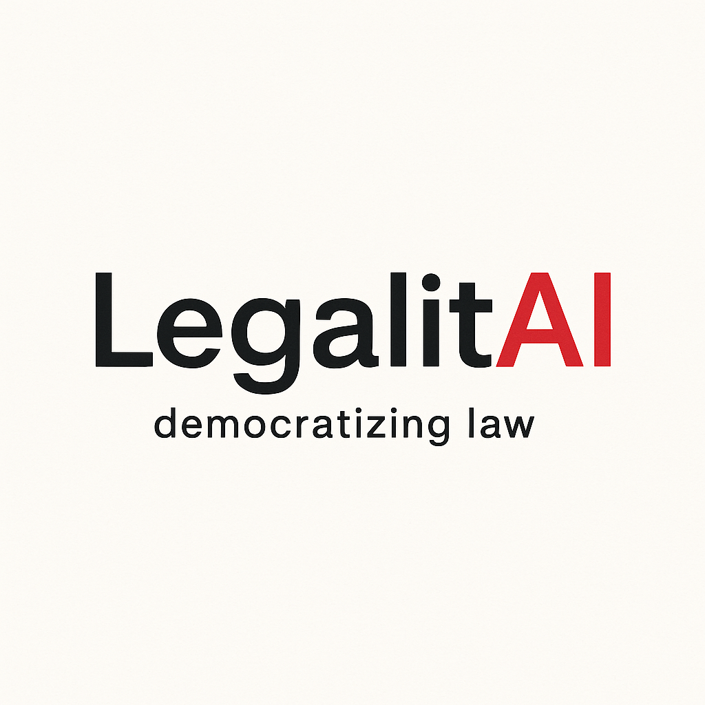 LegalitAI logo