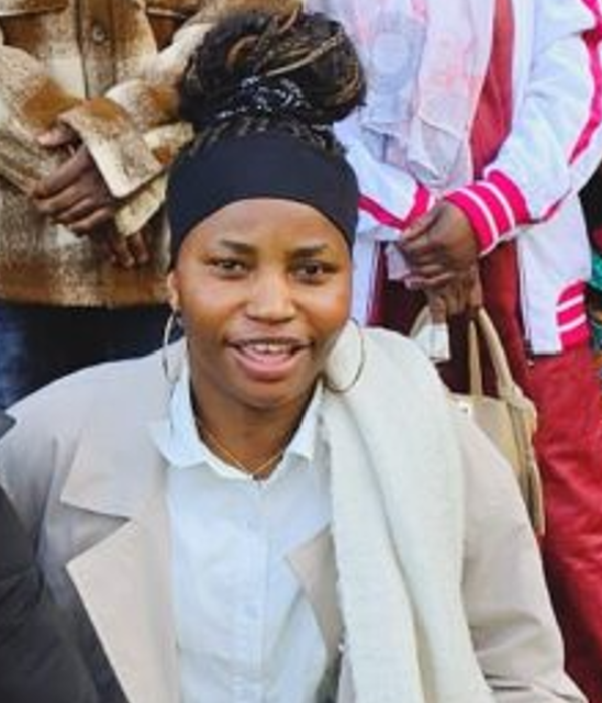Irène Barafumwa