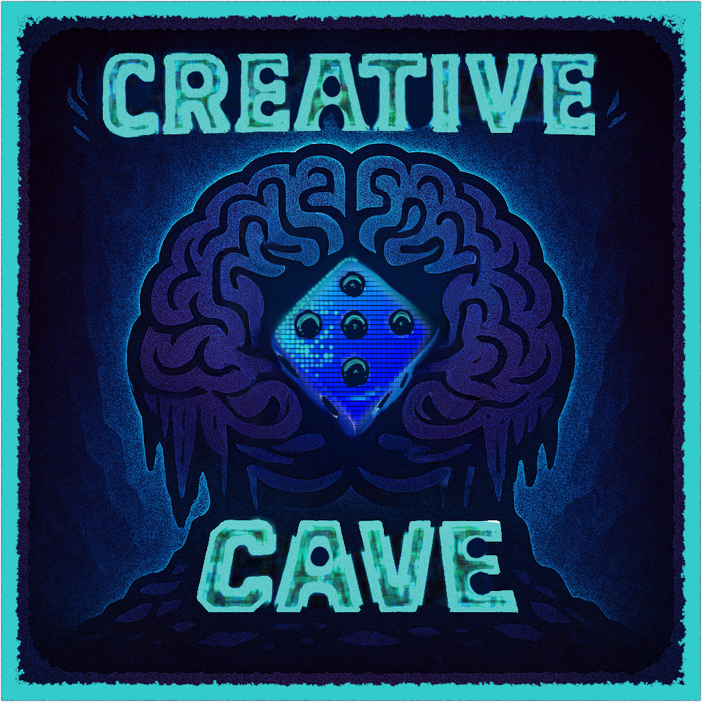 CREATIVECAVE logo