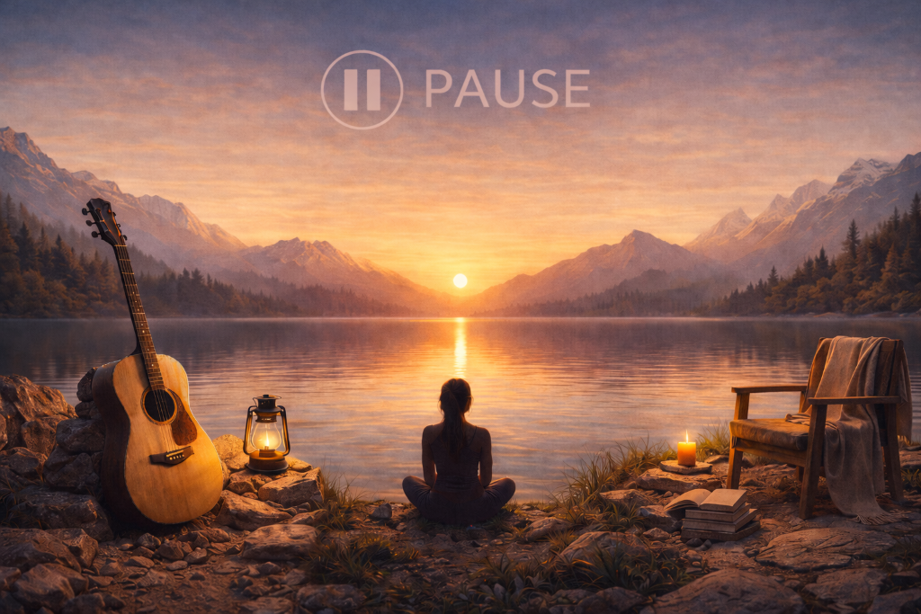 Pause - Premium Wellbeing Experience