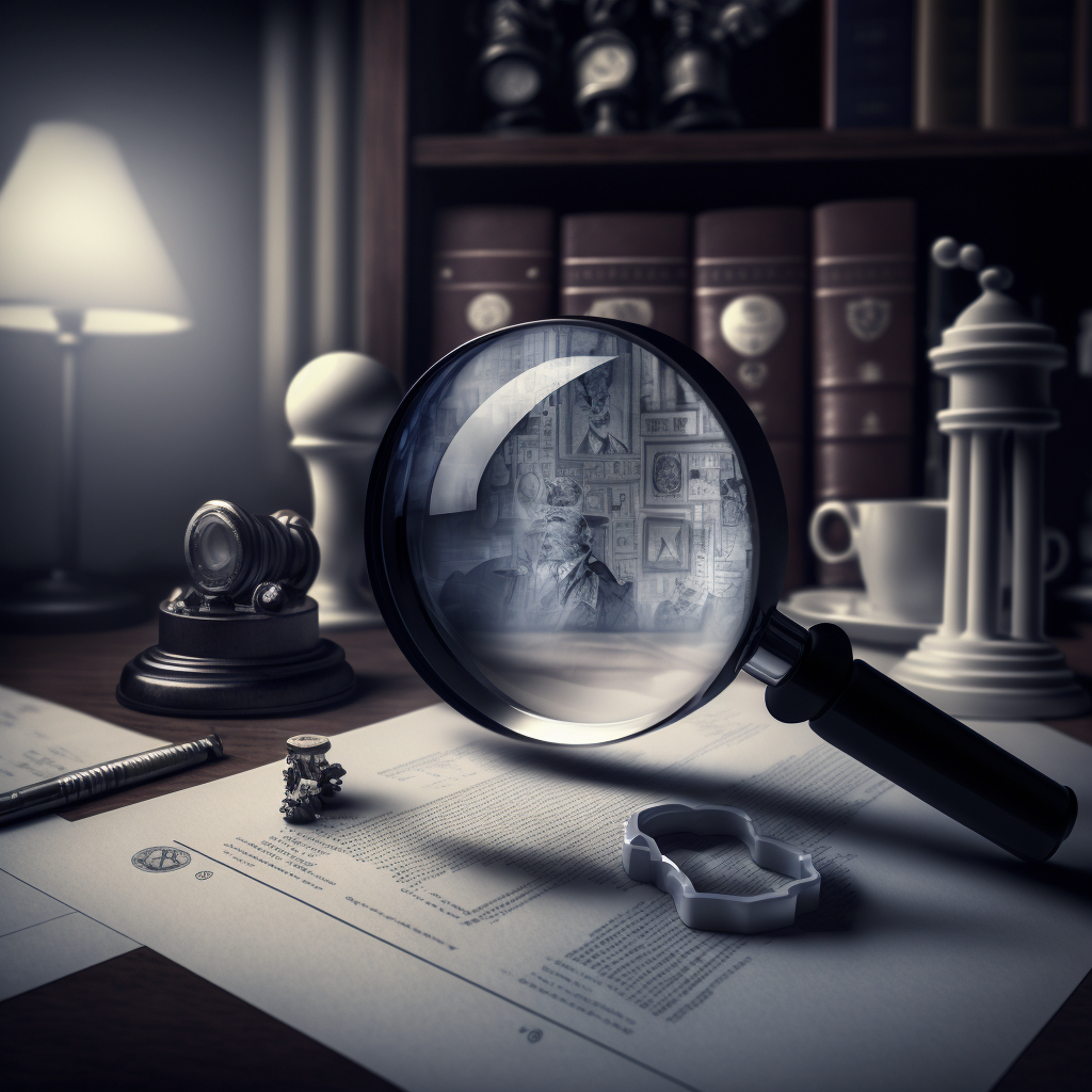 Business Partner Investigation: Uncovering a Decade-Old Disappearance