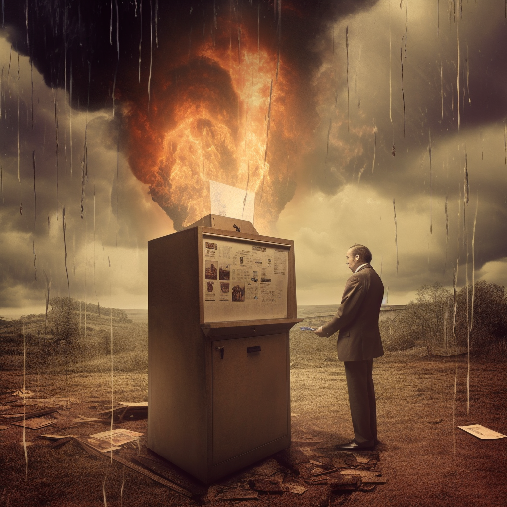 A Hidden Vendetta Unearthed: How RiskMind Exposed a Negative Campaign