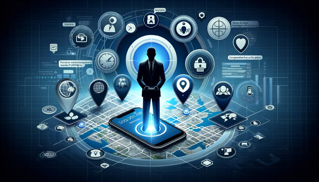 Unlocking the Power of Phone Location Profiles for Intelligence Monitoring