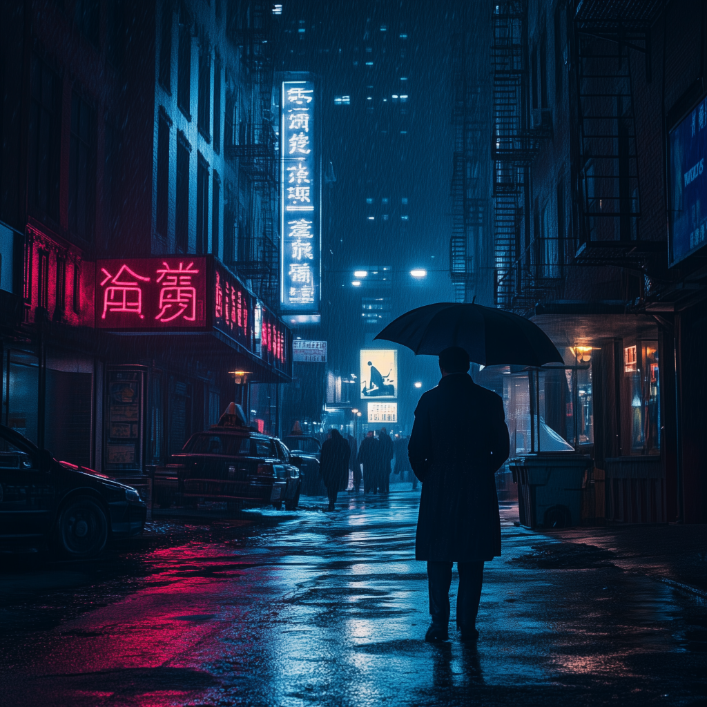 Chinese Secret Police Station in NYC: A Real-Life Spy Thriller