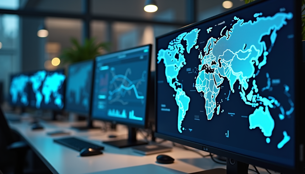 Understanding the Value of Global Intelligence Services