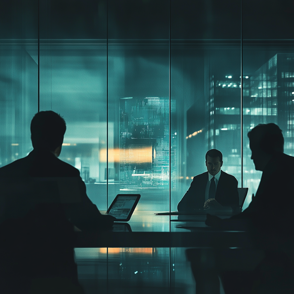 HUMINT in the Boardroom: Protecting Corporate Secrets and Navigating Business Rivalries