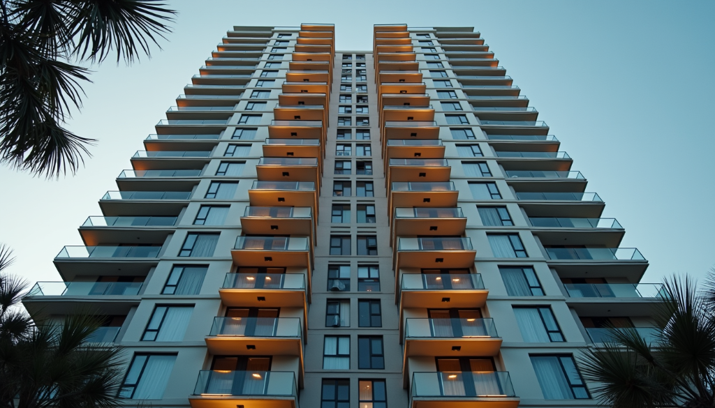 Real Estate as a Laundromat: From Trophy Condos to Empty Shells