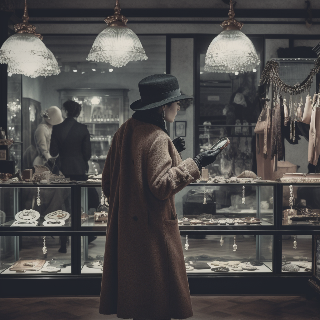 Unraveling Organized Theft: RiskMind's Investigation in Boutique Accessory Stores