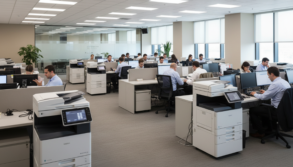 Seattle Copy Machine Products | Copy Works Pro