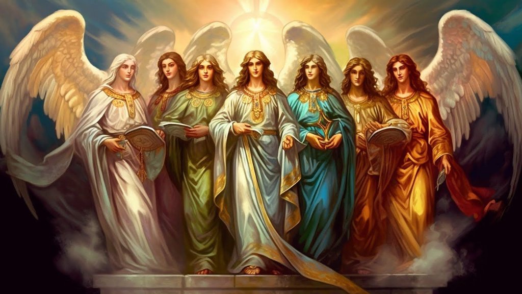 Presencia Angelical
