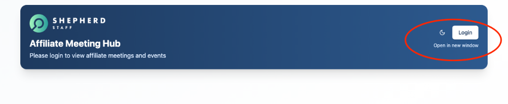 Accept Your Invitation screenshot
