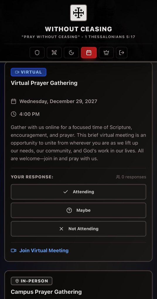 Events