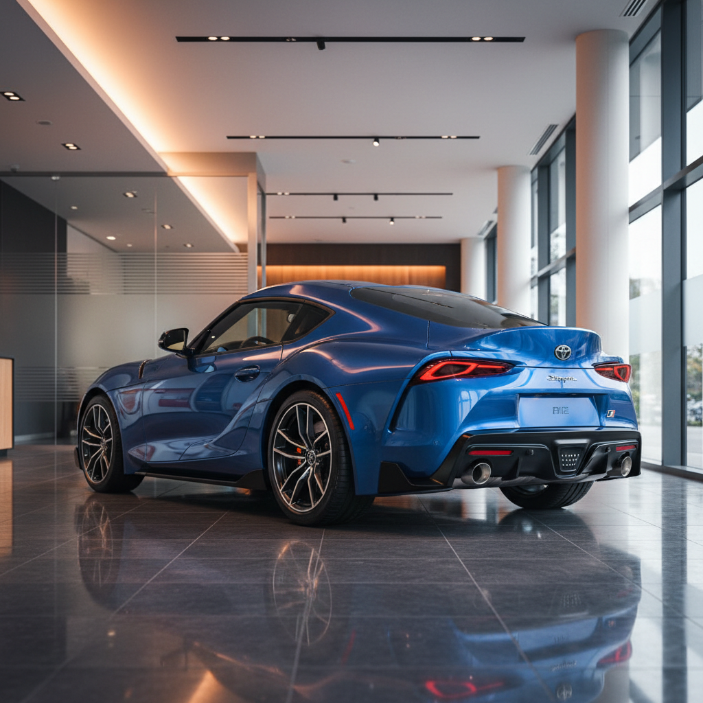toyota supra