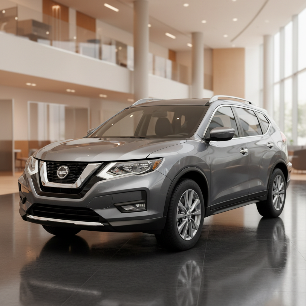 Nissan Rogue