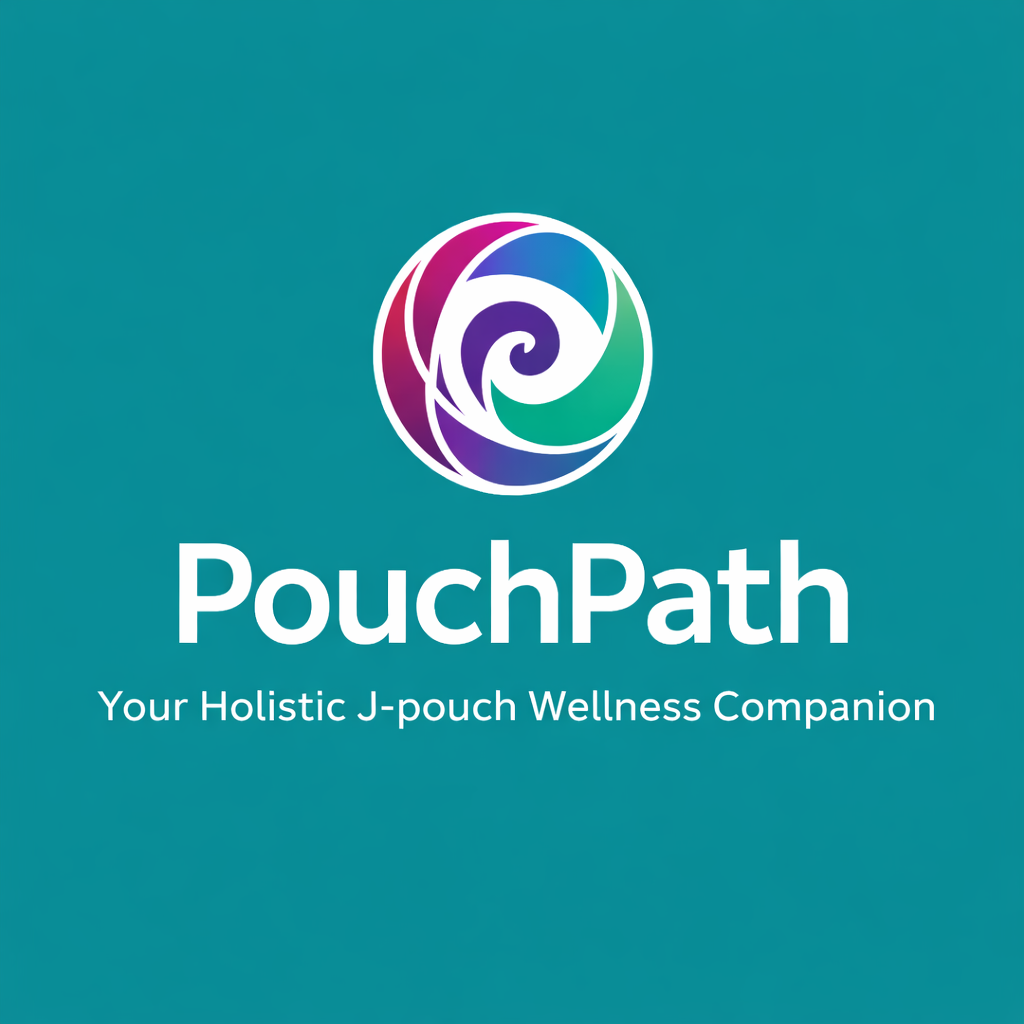 A J-pouch is a Journey Logo