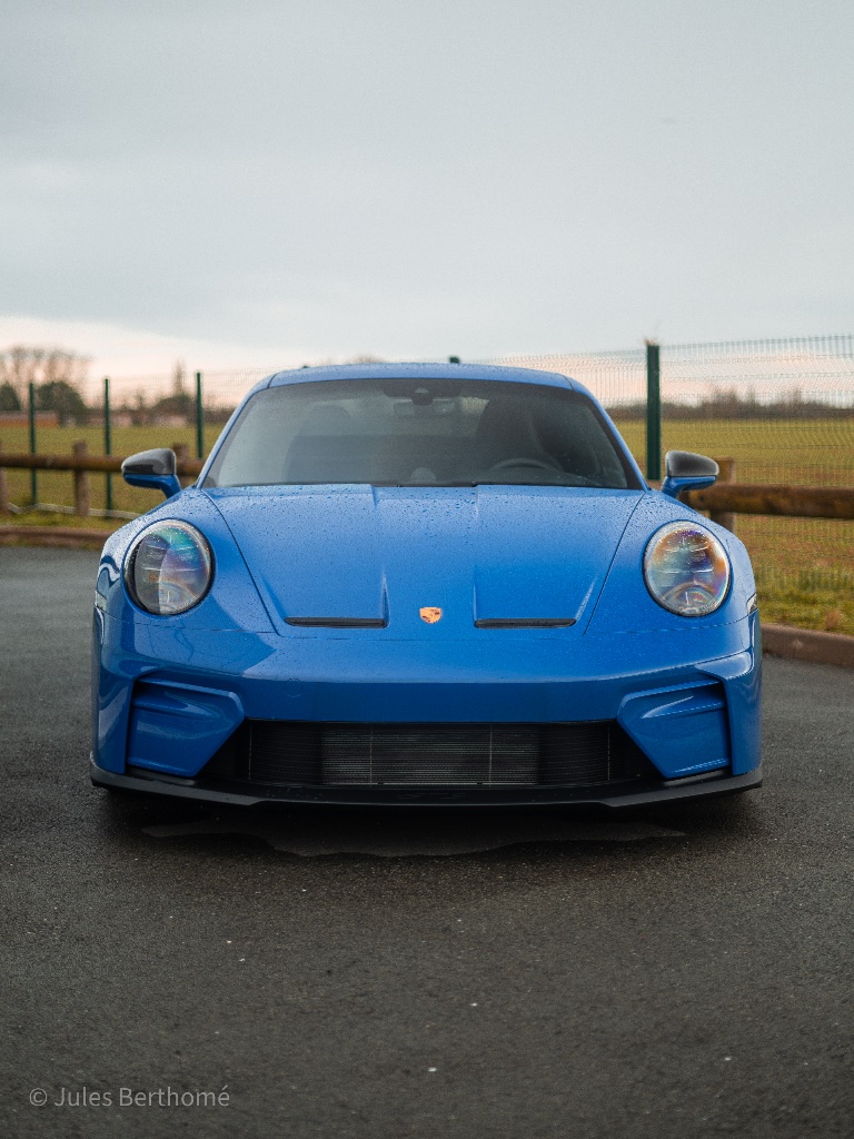 Shooting Photo - Porsche La Rochelle