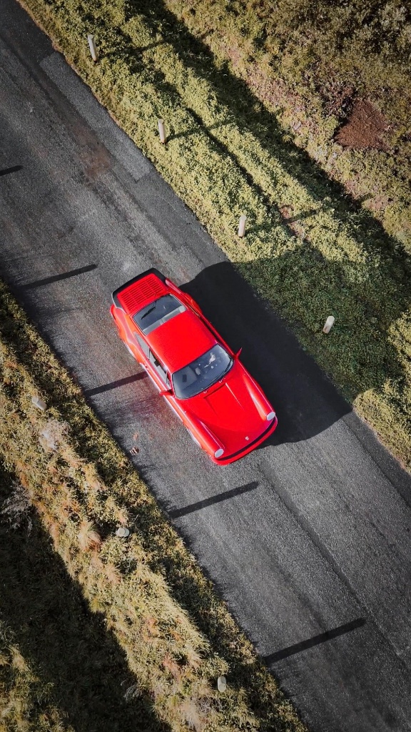 La vidéo - Porsche 911 Carrera 3.2 1984
