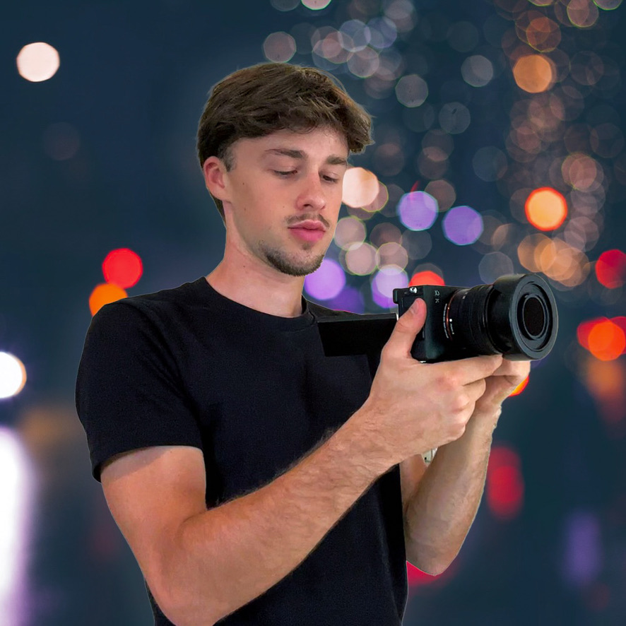Jules Berthomé - Vidéaste professionnel La Rochelle